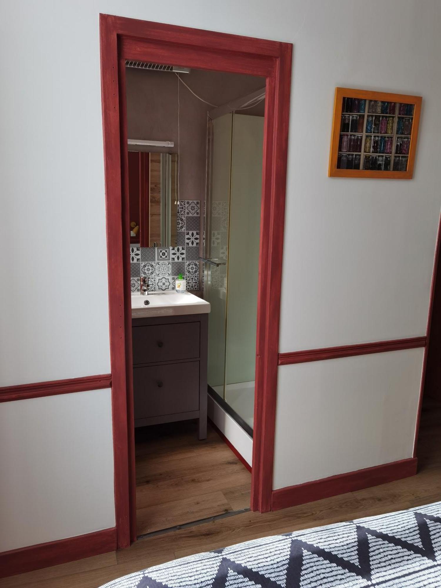 Les Camelias Apartment เลอมงต์-ดอร์ ภายนอก รูปภาพ