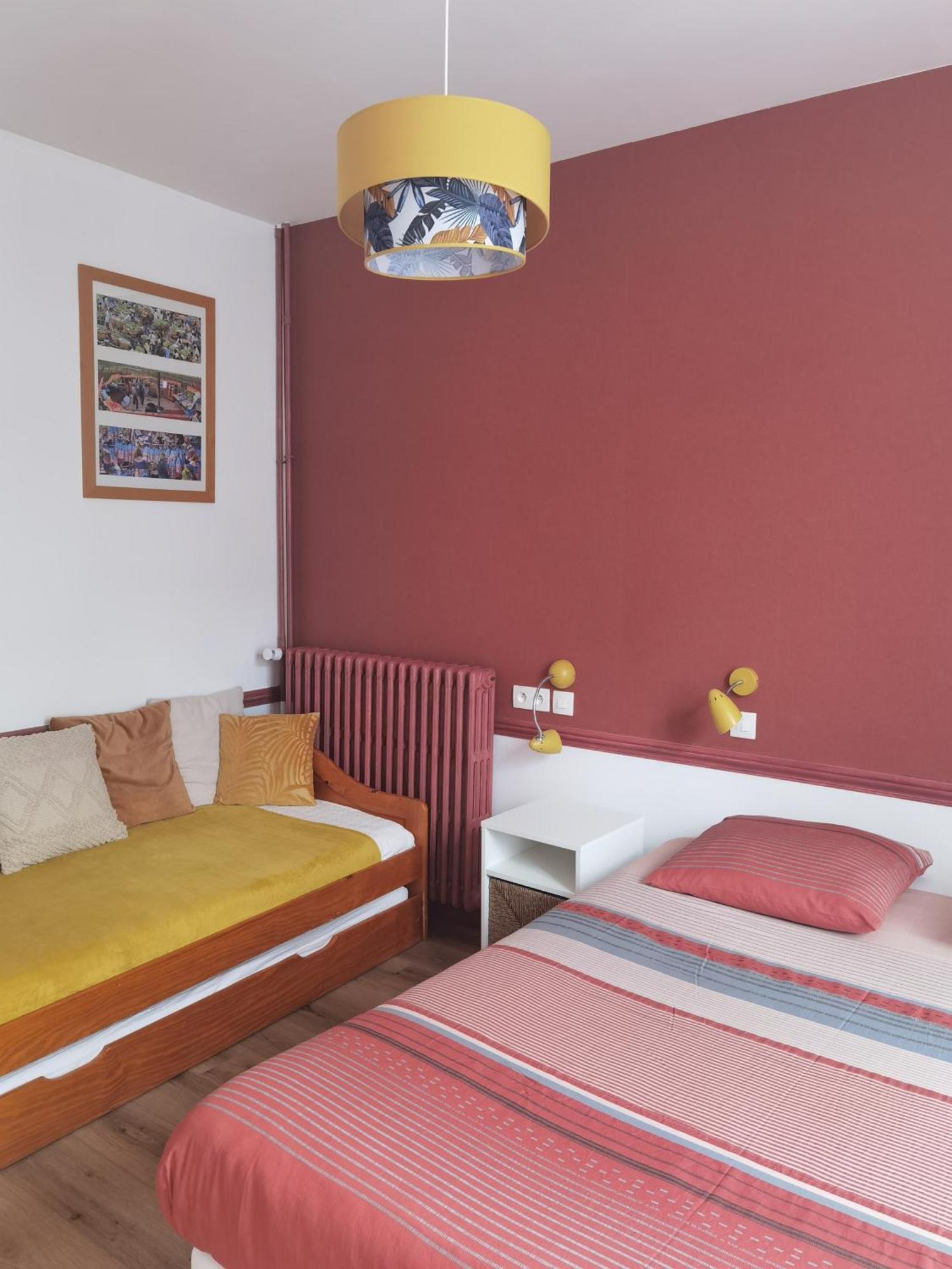Les Camelias Apartment เลอมงต์-ดอร์ ภายนอก รูปภาพ
