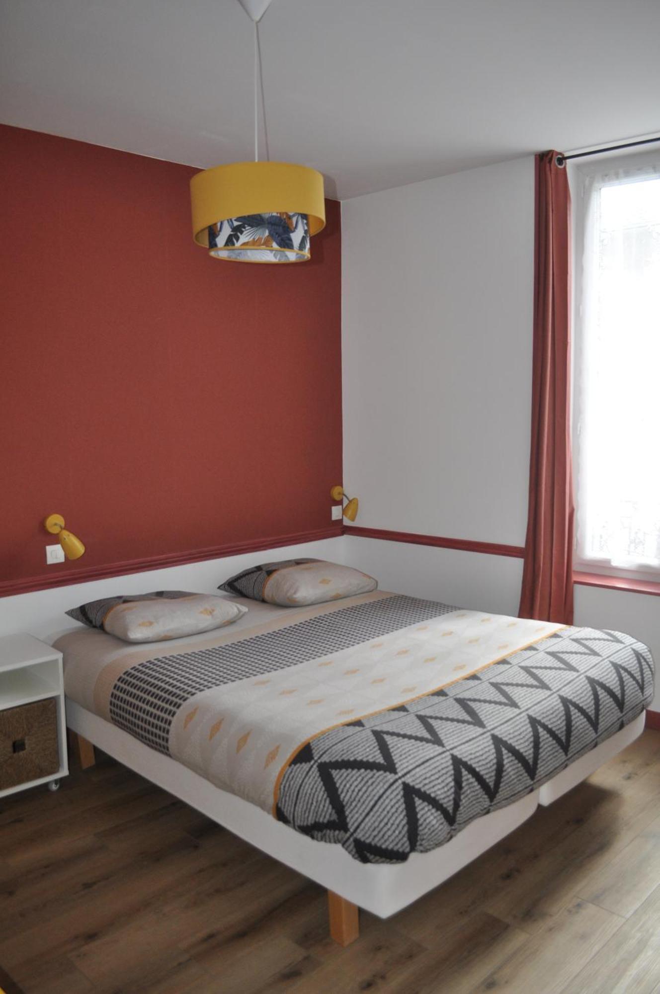 Les Camelias Apartment เลอมงต์-ดอร์ ภายนอก รูปภาพ