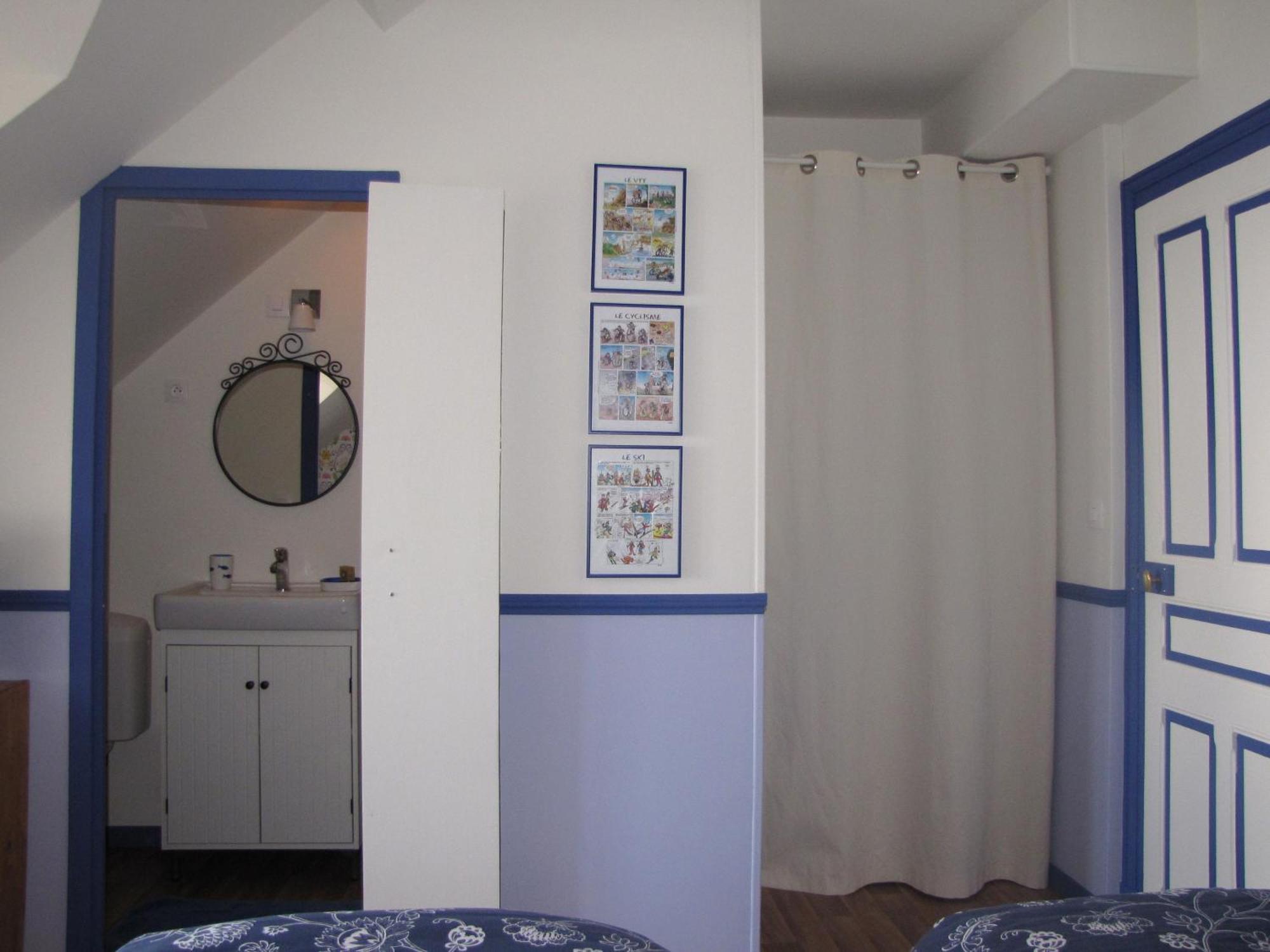 Les Camelias Apartment เลอมงต์-ดอร์ ห้อง รูปภาพ